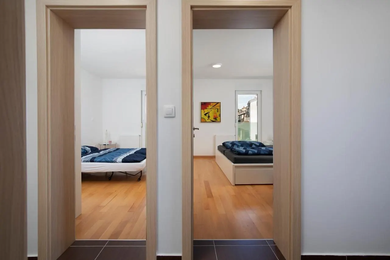 Monte Paradiso Sun Apartment Pula