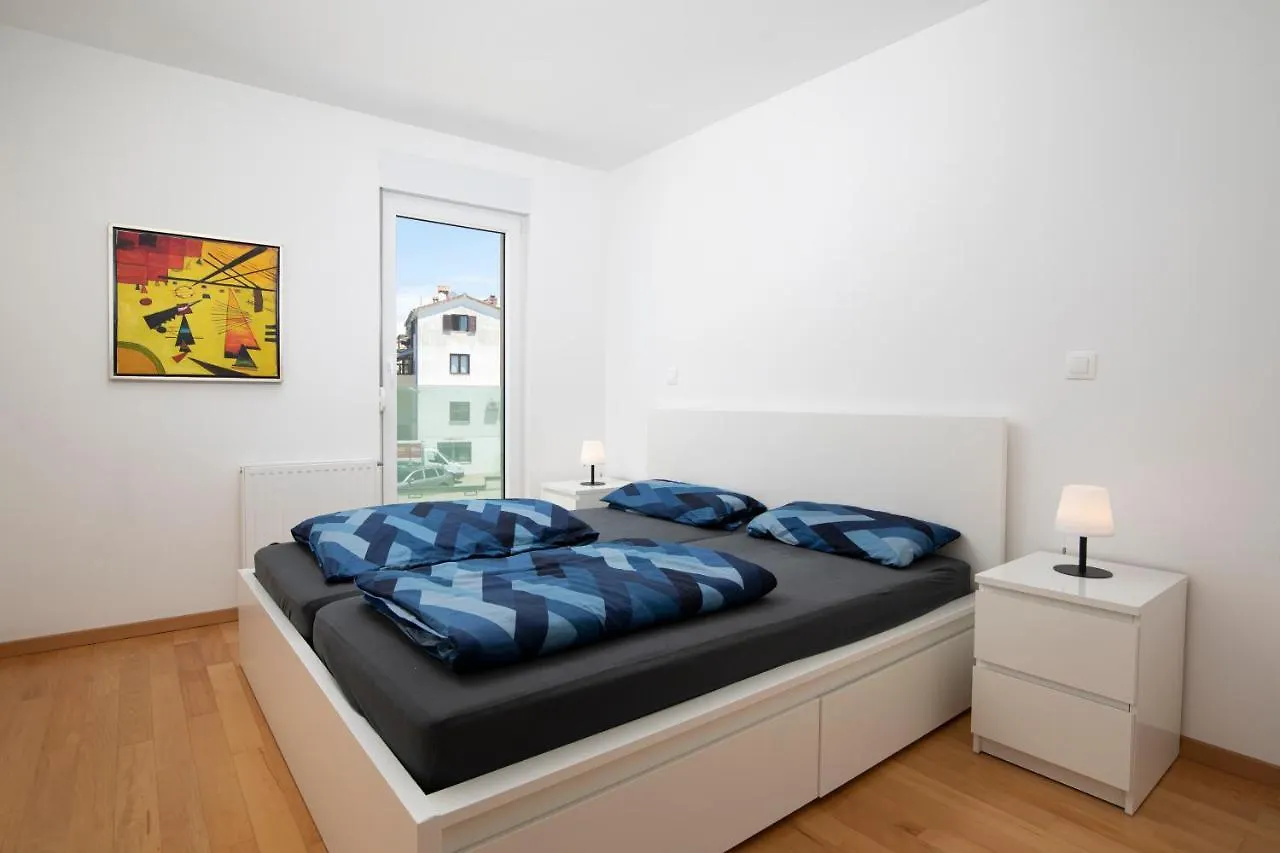 Monte Paradiso Sun Apartment Pula