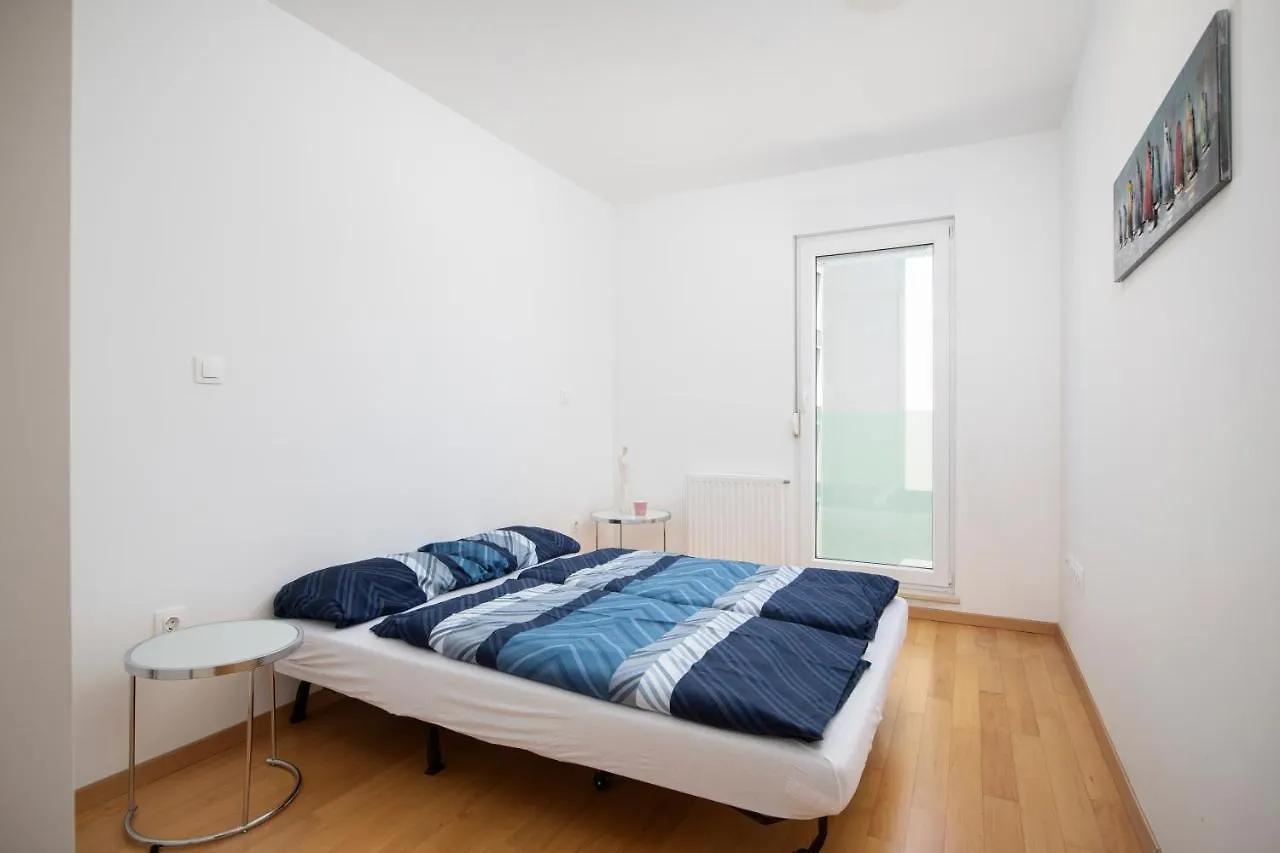 Monte Paradiso Sun Apartment Pula